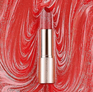 Foto 3 | Lápiz Labial Heart Stealer Tallado Brillante Acabado Mate X303 - Venta Internacional.