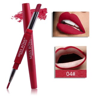 Foto 2 | Set De Lápices Labiales Huoguo Multifuncional Con Delineador De Labios - Venta Internacional.