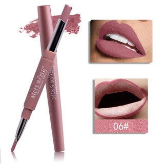 Foto 2 | Set De Lápices Labiales Huoguo Lápiz Labial Multifuncional Y Delineador De Labios - Venta Internacional.