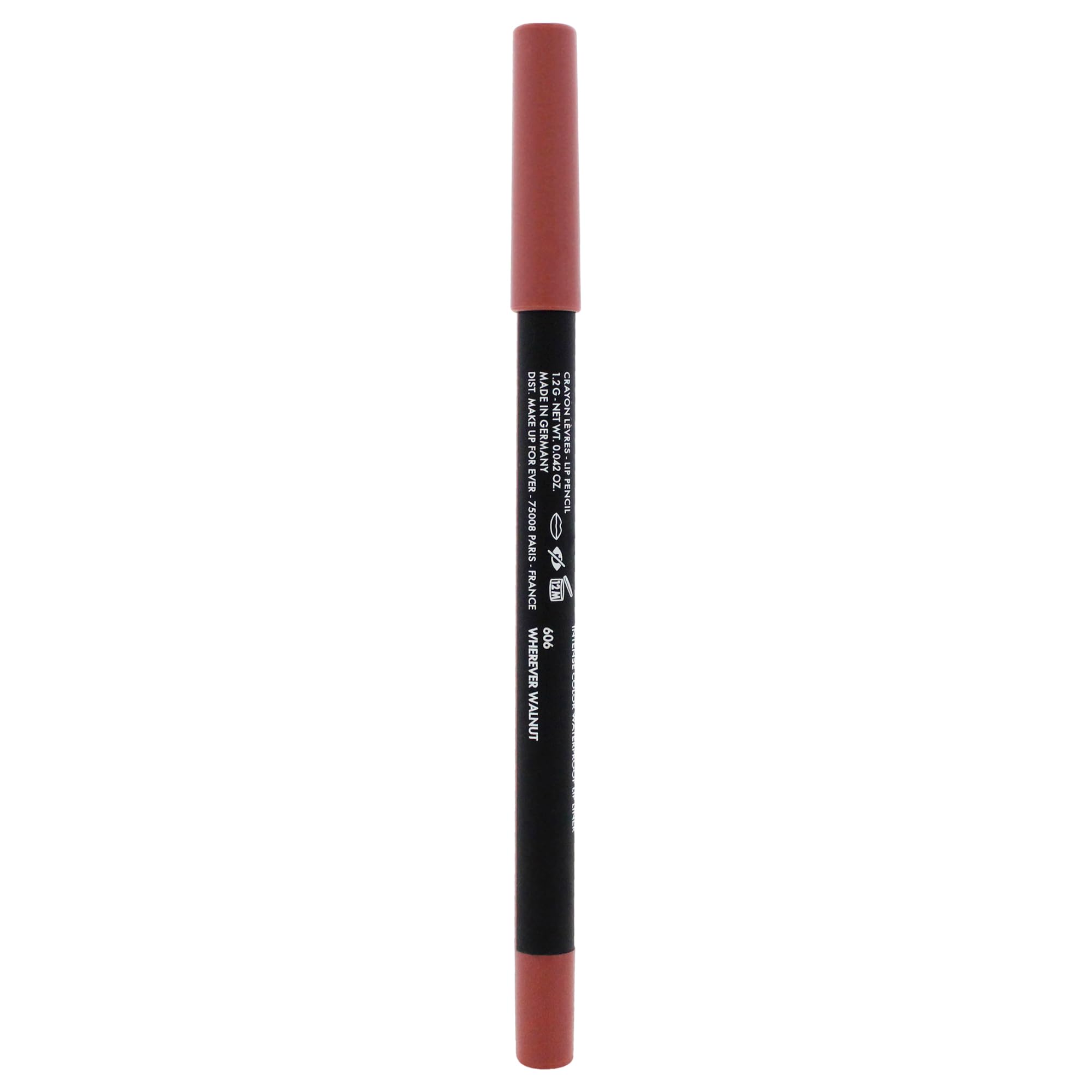 Foto 4 pulgar | Lápiz De Color Makeup Up For Ever Artist Extreme 606 - Venta Internacional.