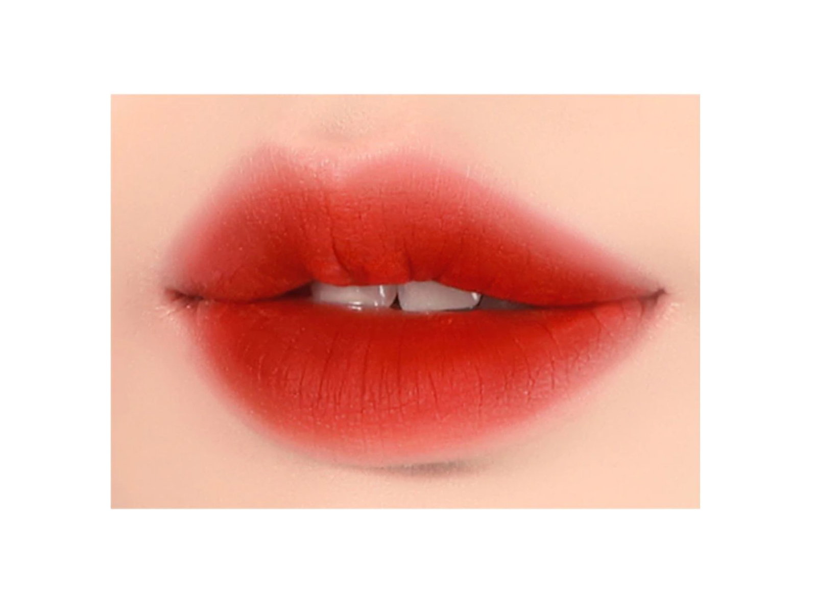 Foto 3 pulgar | Tinta Labial Mate Tipo Tattoo The Shocking 08 Bad Liar Tony Moly Tmskc008 color Rojo