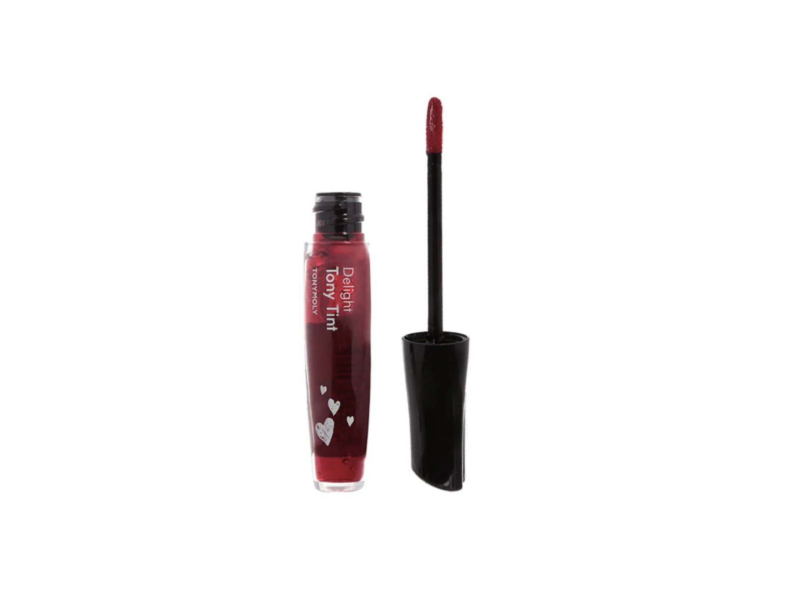 Delight Tinta 02 Tony Moly Tmdld002 color Rojo