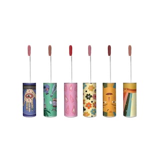 Foto 2 | Paquete 6 Labiales Yuya Velvet