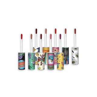 Foto 2 | Lamina Anti Brillo Facial y Labiales Líquidos 10 Piezas Yuya Yumaklab2920