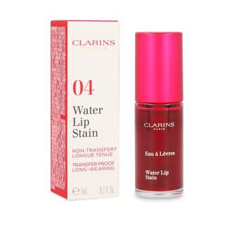 Foto 1 | Labial Clarins 80036536 color Púrpura Water Lip Stain 04 Water Purple 7 ML