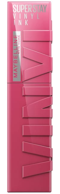 Labial Brillante Maybelline Superstay Vinyl Ink color Rosa 4.2ml Coy 20 $553