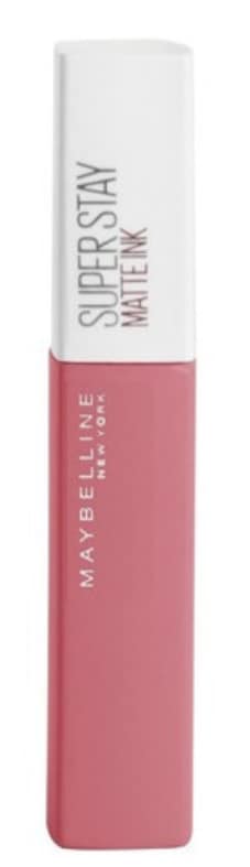 Labial Maybelline Matte Ink Superstay color Savant $436