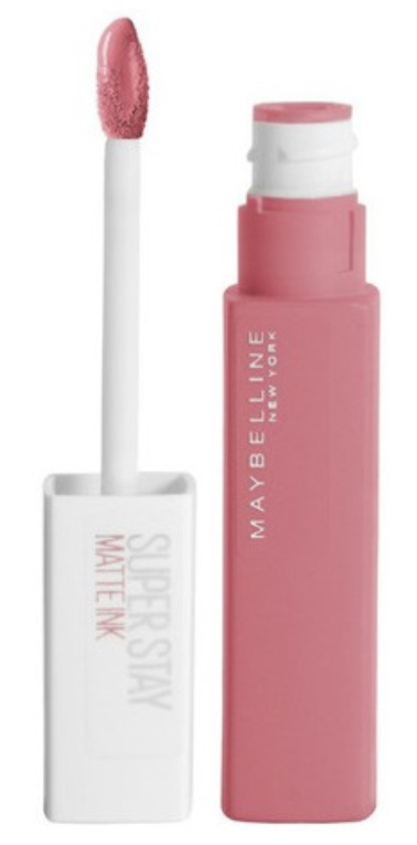 Foto 3 pulgar | Labial Maybelline Matte Ink Superstay color Savant