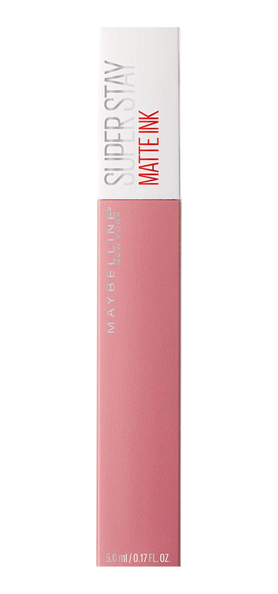 Labial Maybelline 2022 Matte Ink Superstay color Dreamer