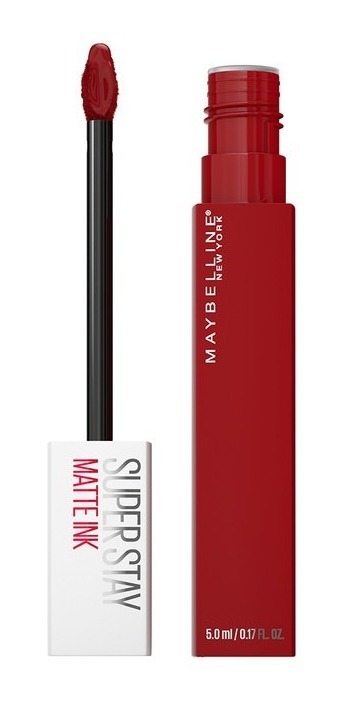 Foto 2 pulgar | Labial Líquido Maybelline Super Stay Matte Ink 5 ML