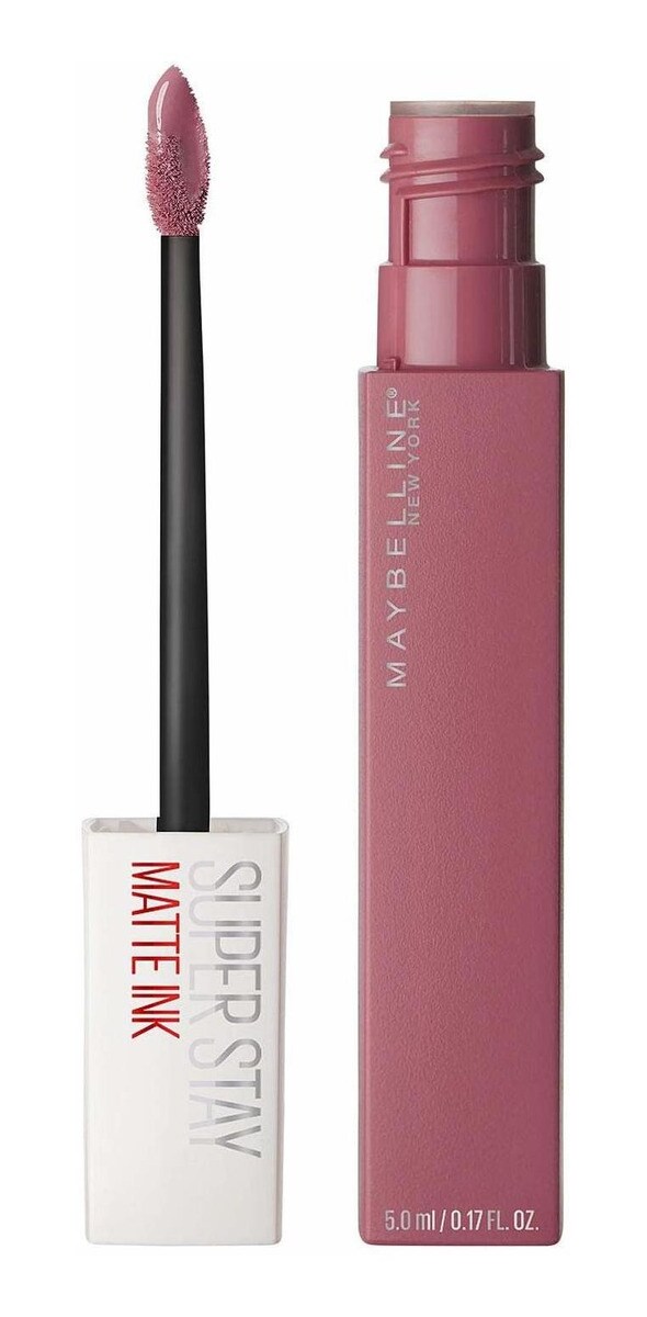 Labial Maybelline 2022 Matte Ink Superstay color Lover $452