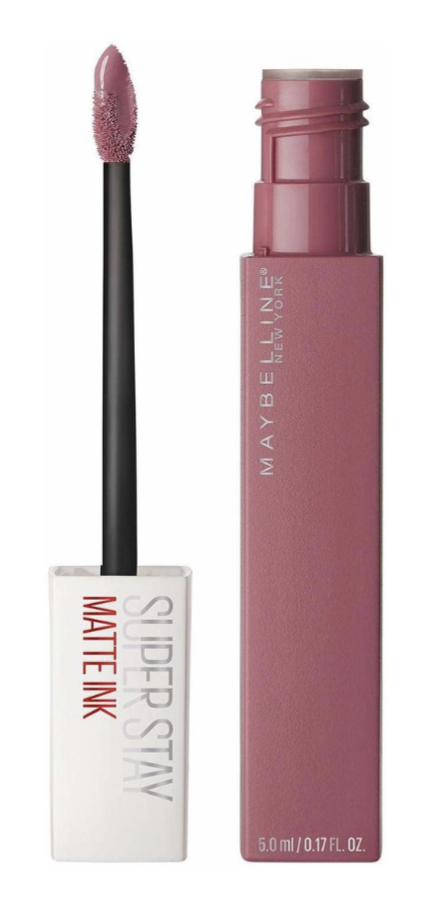 Labial Maybelline Matte Ink Superstay color Lover