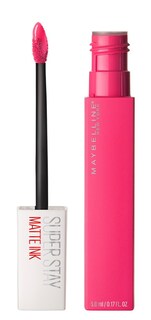Foto 2 | Labial Maybelline New York Super Stay Matte Ink color Romantic Funbu