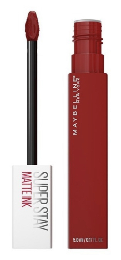 Foto 2 pulgar | Labial Líquido Maybelline Super Stay Matte Ink 5ml