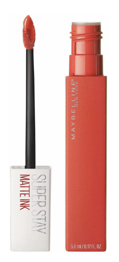 Labial Maybelline Matte Ink Superstay color Heroine