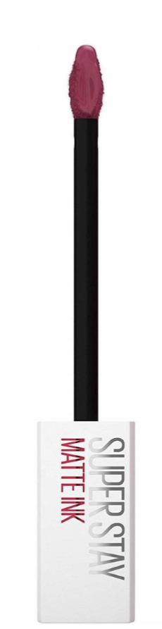 Foto 4 pulgar | Labial Maybelline New York Super Stay Matte Ink color Pink Path Finder Funbu