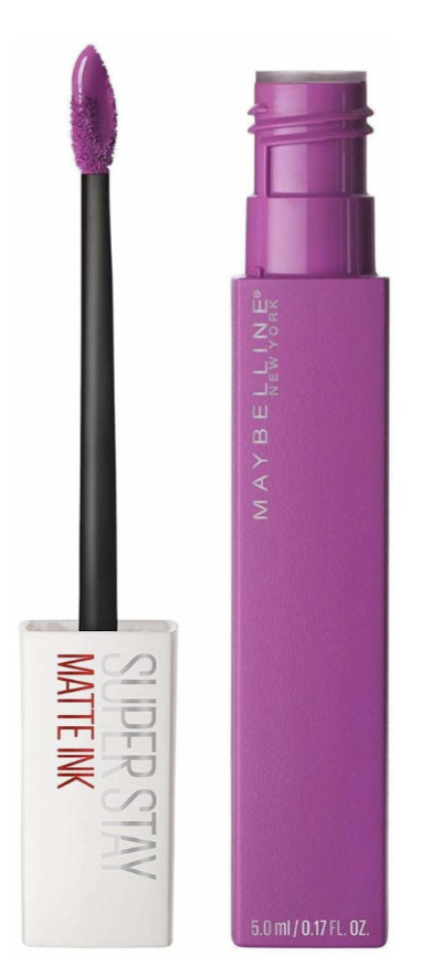 Labial Maybelline Matte Ink Superstay color Creator