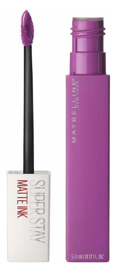 Foto 4 pulgar | Labial Maybelline Matte Ink Superstay color Creator