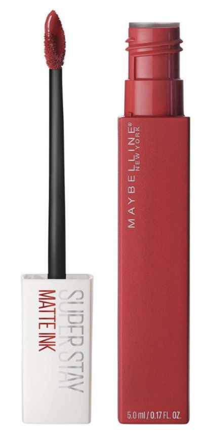 Foto 3 | Labial Maybelline New York Super Stay Matte Ink color Pioneer