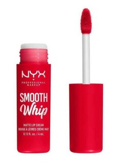 Foto 2 | Labial NYX Smooth Whip Matte Cream color Cherry Creme 4 ml Mate