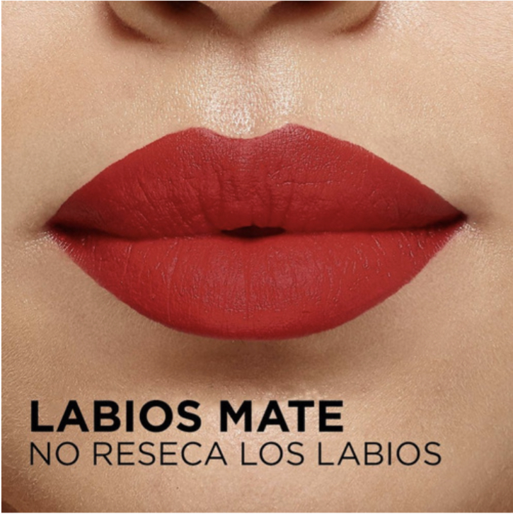 Foto 2 | Labial Loreal Color Riche Intense Volume Matte