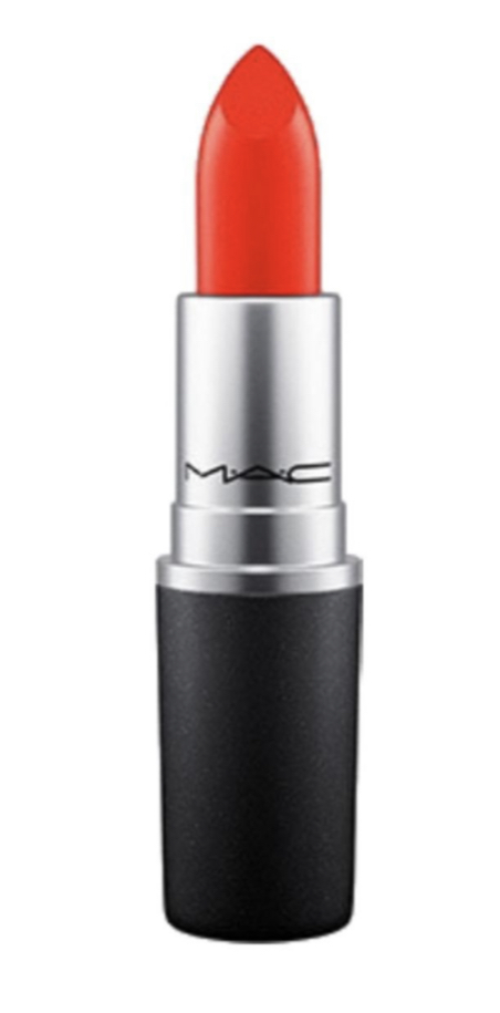 Foto 2 pulgar | Labial MAC Matte Lipstick Color Lady Danger