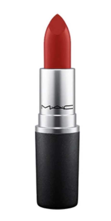 Foto 2 pulgar | Labial MAC Matte Lipstick Color Russian Red