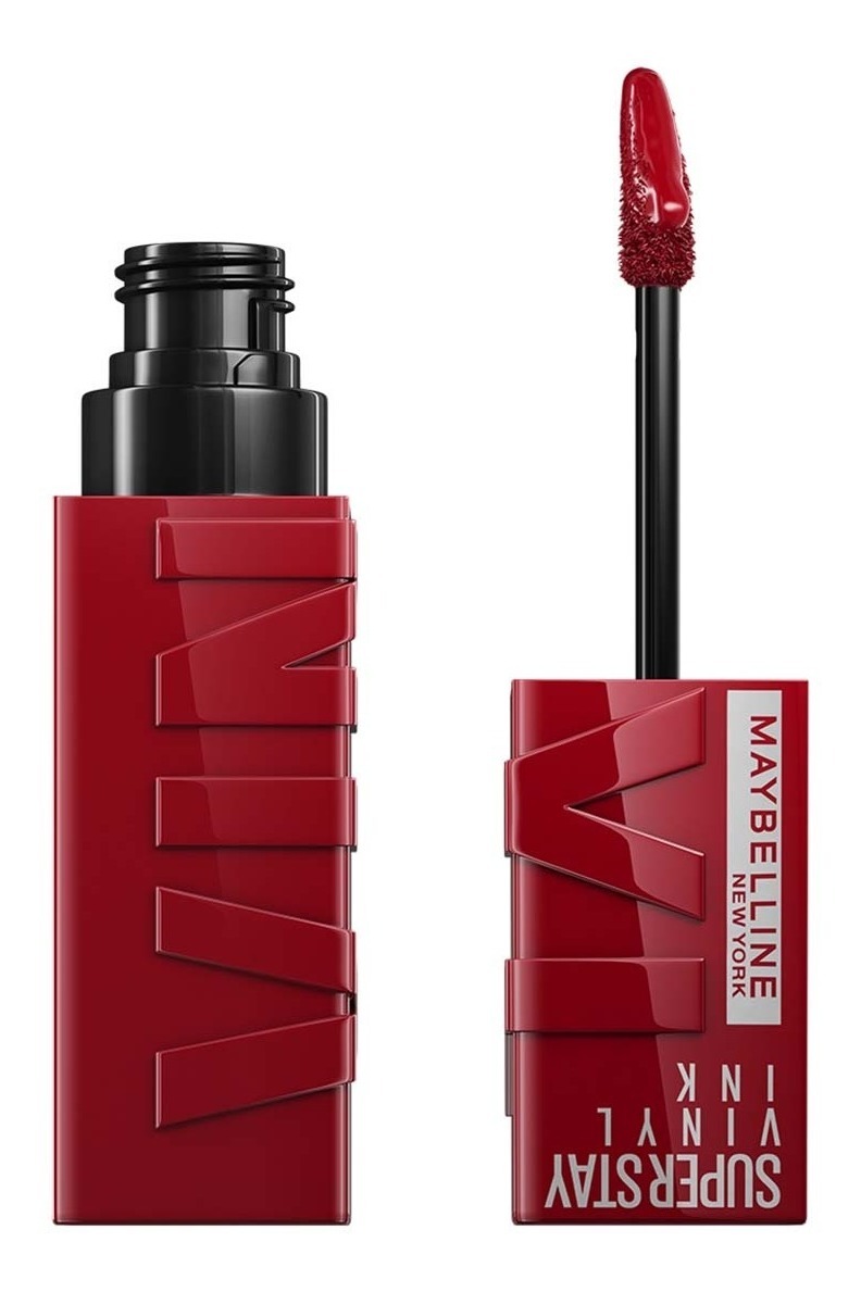 Foto 2 | Labial Líquido Maybelline Superstay Vinyl Ink 4.2 Ml Lippy 10