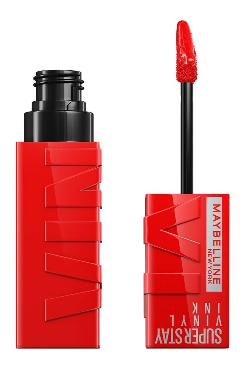 Foto 2 | Labial Líquido Maybelline Superstay Vinyl Ink 4.2 Ml Red Hot 25