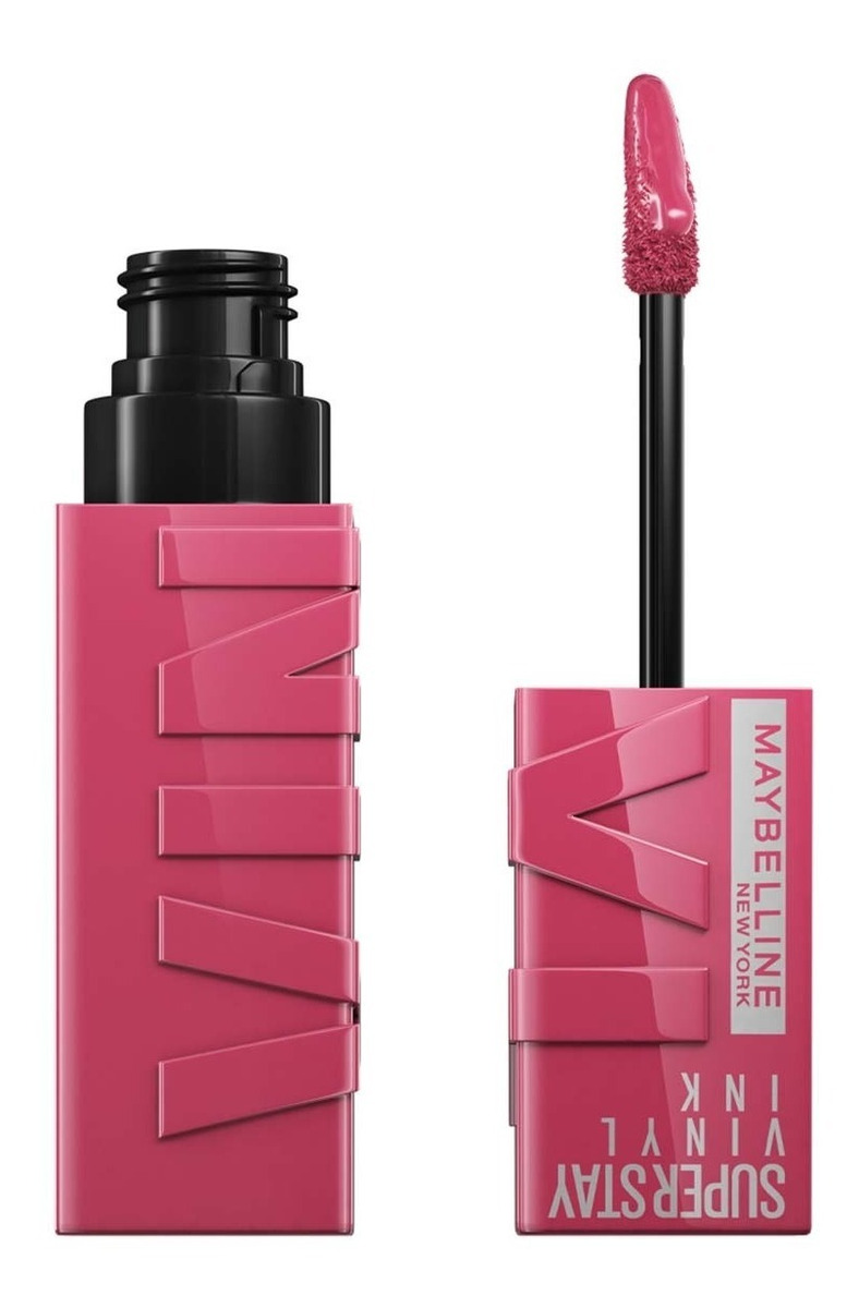 Foto 2 | Labial Líquido Maybelline Superstay Vinyl Ink 4.2 Ml Coy 20