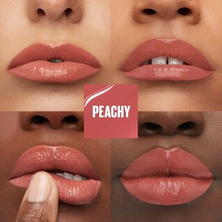 Foto 3 | Labial Líquido Maybelline Superstay Vinyl Ink 4.2 Ml Peachy 15