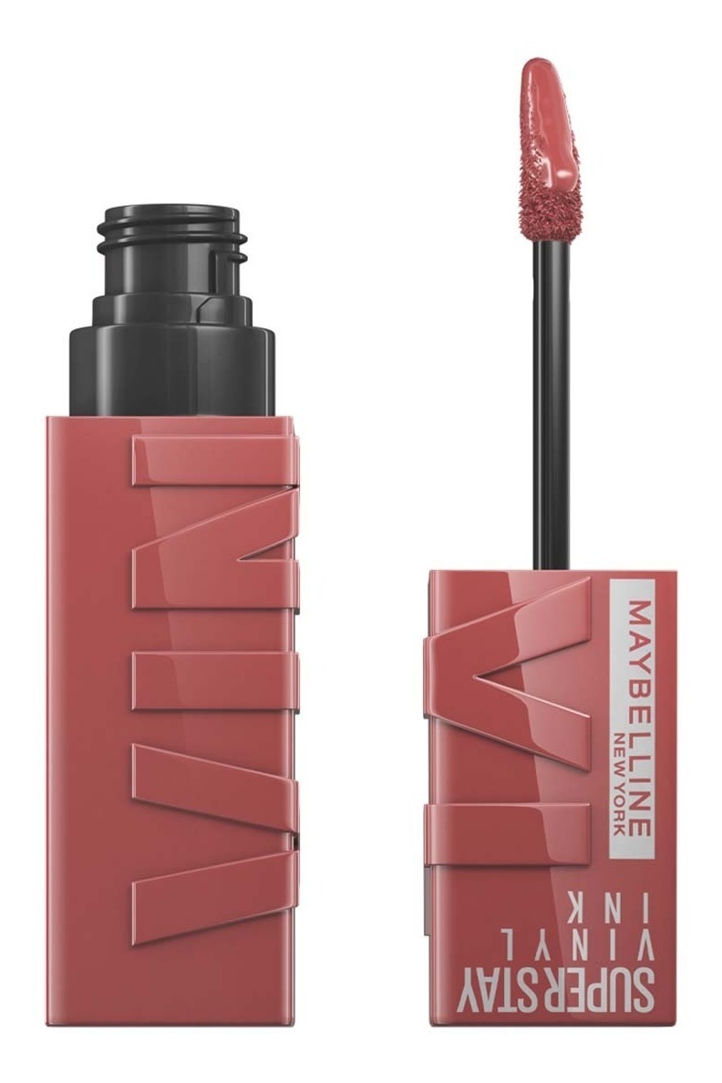 Foto 2 | Labial Líquido Maybelline Superstay Vinyl Ink 4.2 Ml Cheeky 35