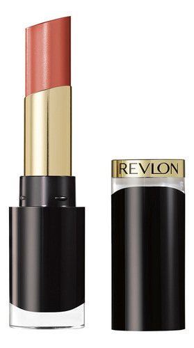 Foto 2 pulgar | Labial Revlon Superlustrous Glass Shine Tono Glaring Coral
