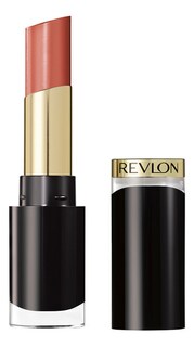 Foto 1 | Labial Revlon Superlustrous Glass Shine Tono Glaring Coral