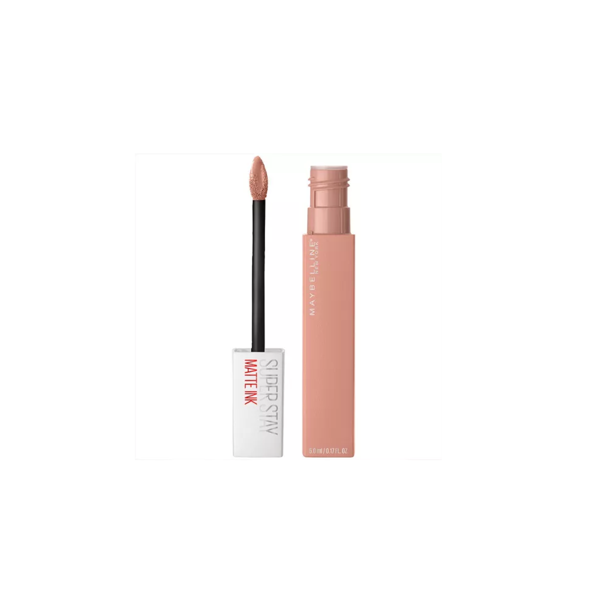 Foto 5 | Labial Maybelline Acabado Mate Nude color Driver