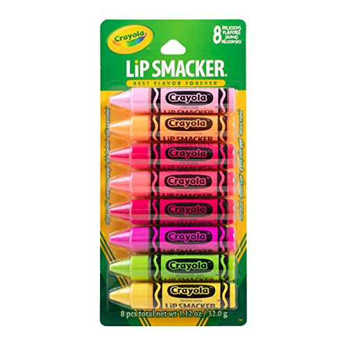 Foto 2 pulgar | Venta Internacional-Labiales Lip Smacker 8 Piezas