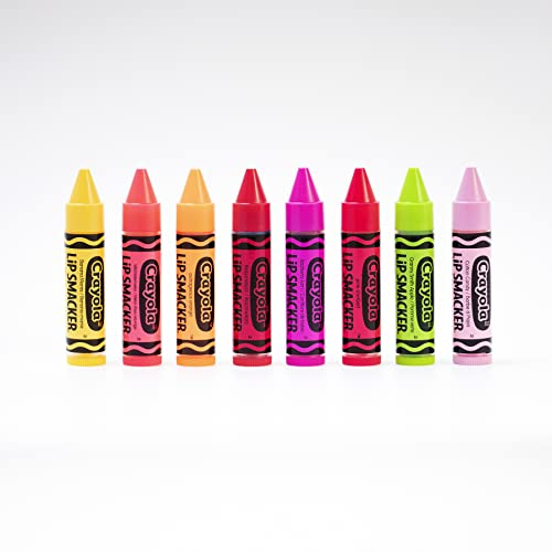 Foto 4 pulgar | Venta Internacional-Labiales Lip Smacker 8 Piezas