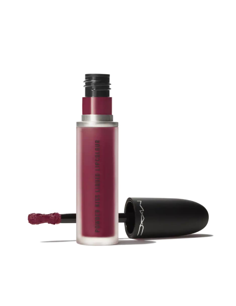 Labial Powder Kiss Burning Love Mac Cosmetics 5ml $558