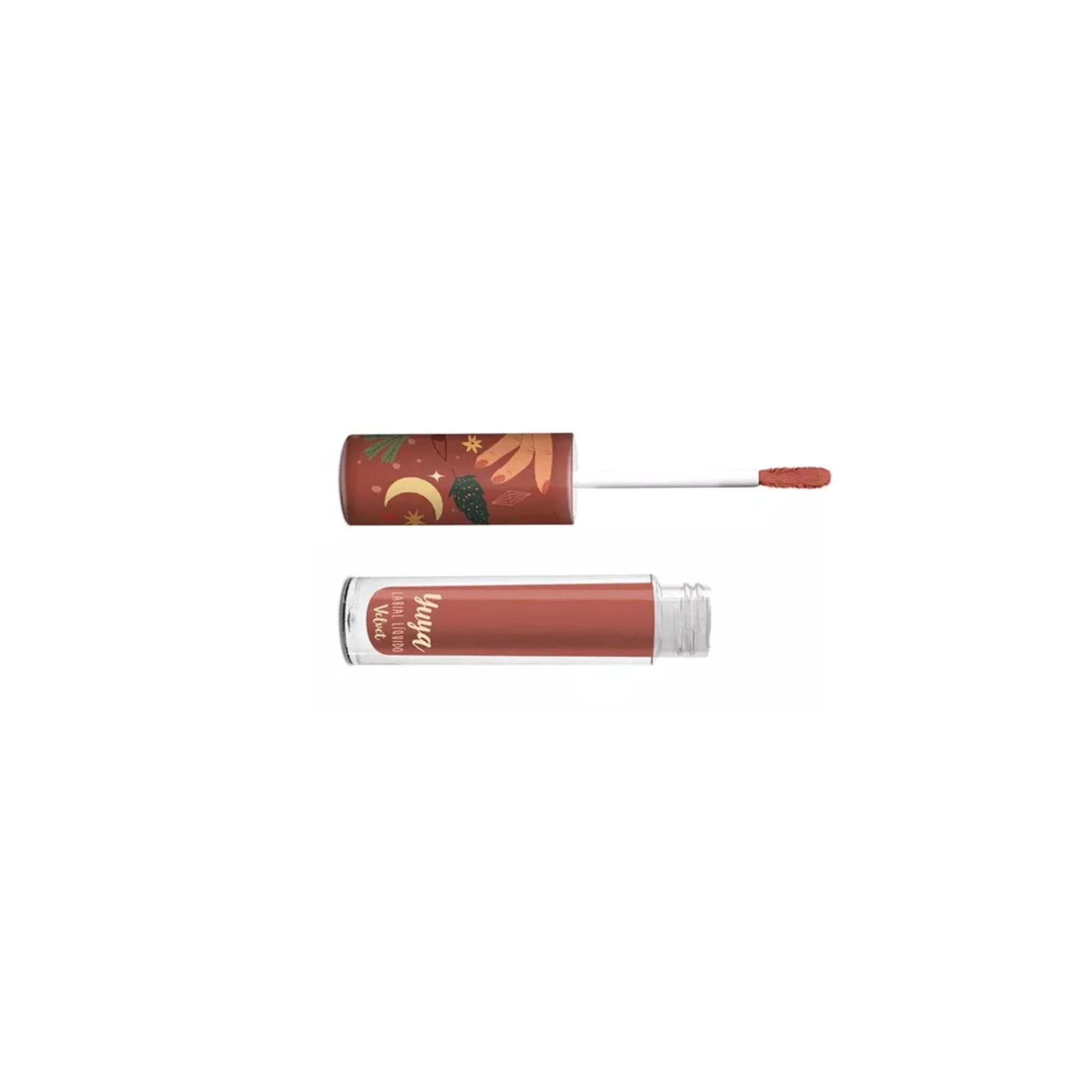 Foto 5 | Labial Yuya Velvet 3 Gr Color Quiza