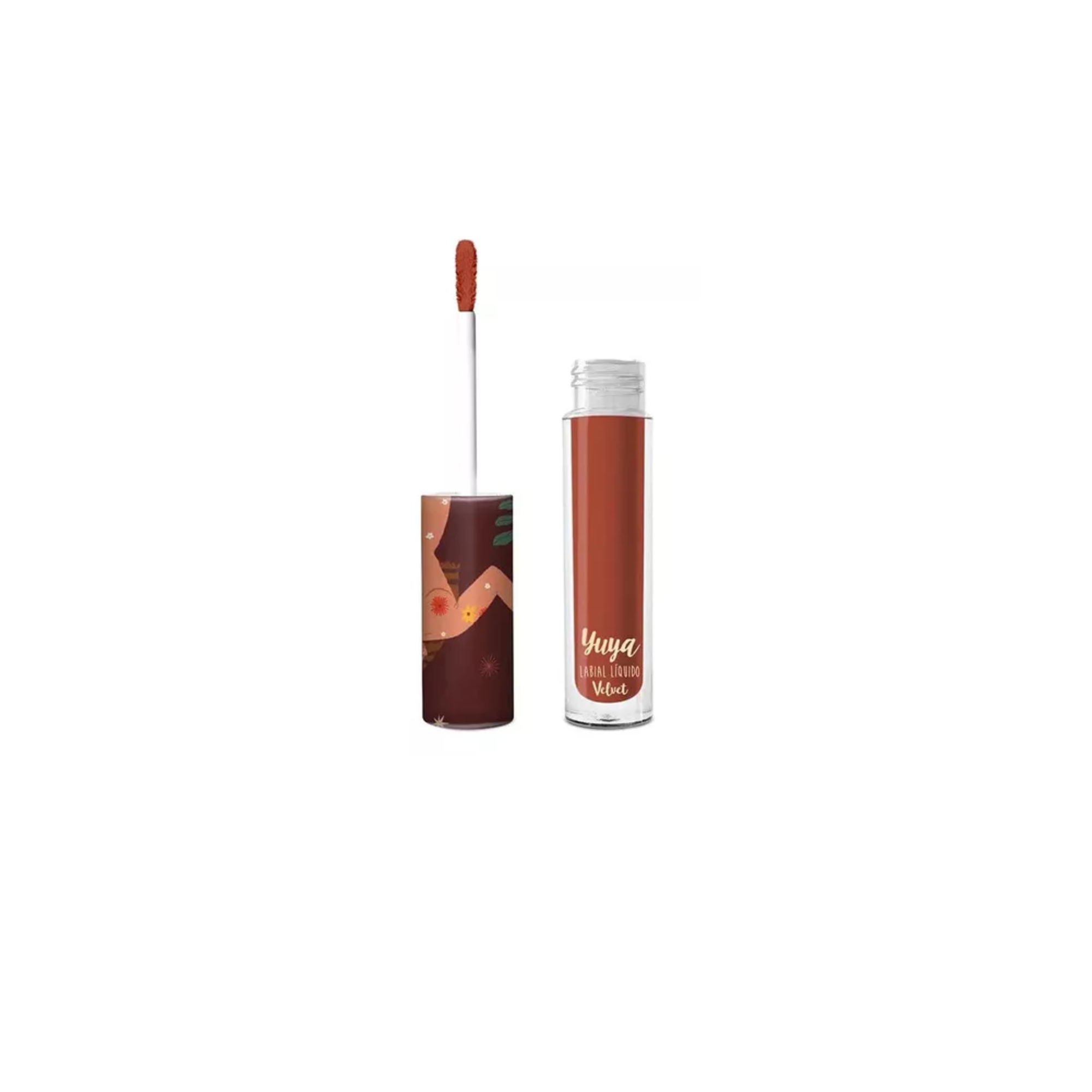 Labial Yuya Velvet 3 Gr Color Binomio