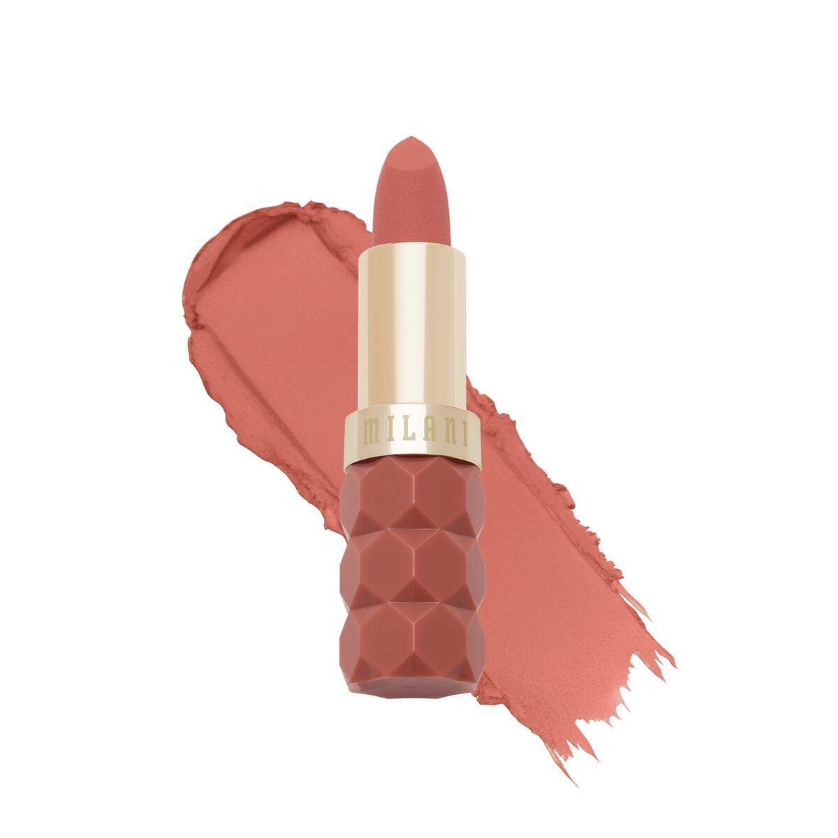 Labial Mate Milani Fetish Lipstick Matte Tono Pleasure $289