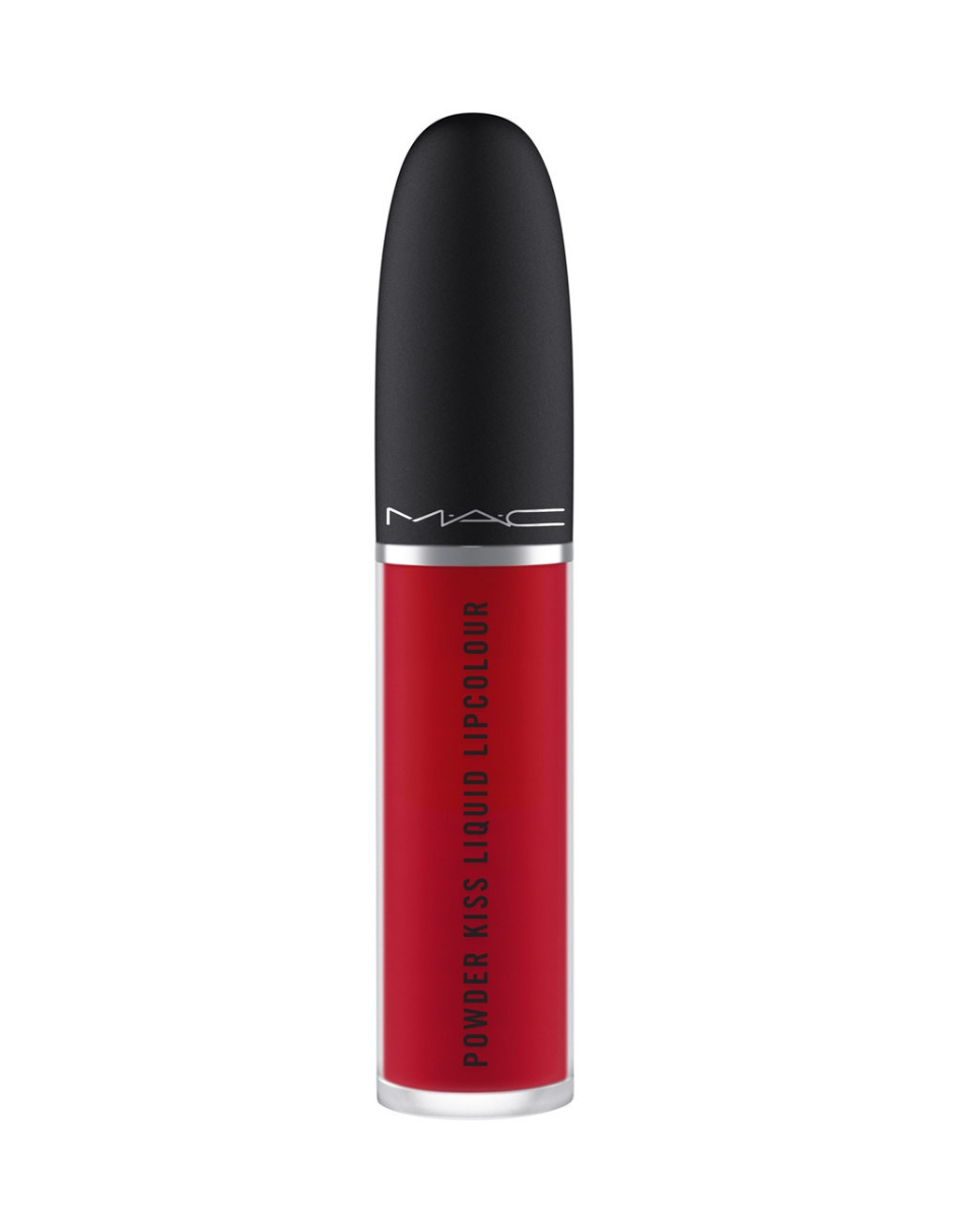 Labial Líquido Mac Powder Kiss Haute Pants 5 ml