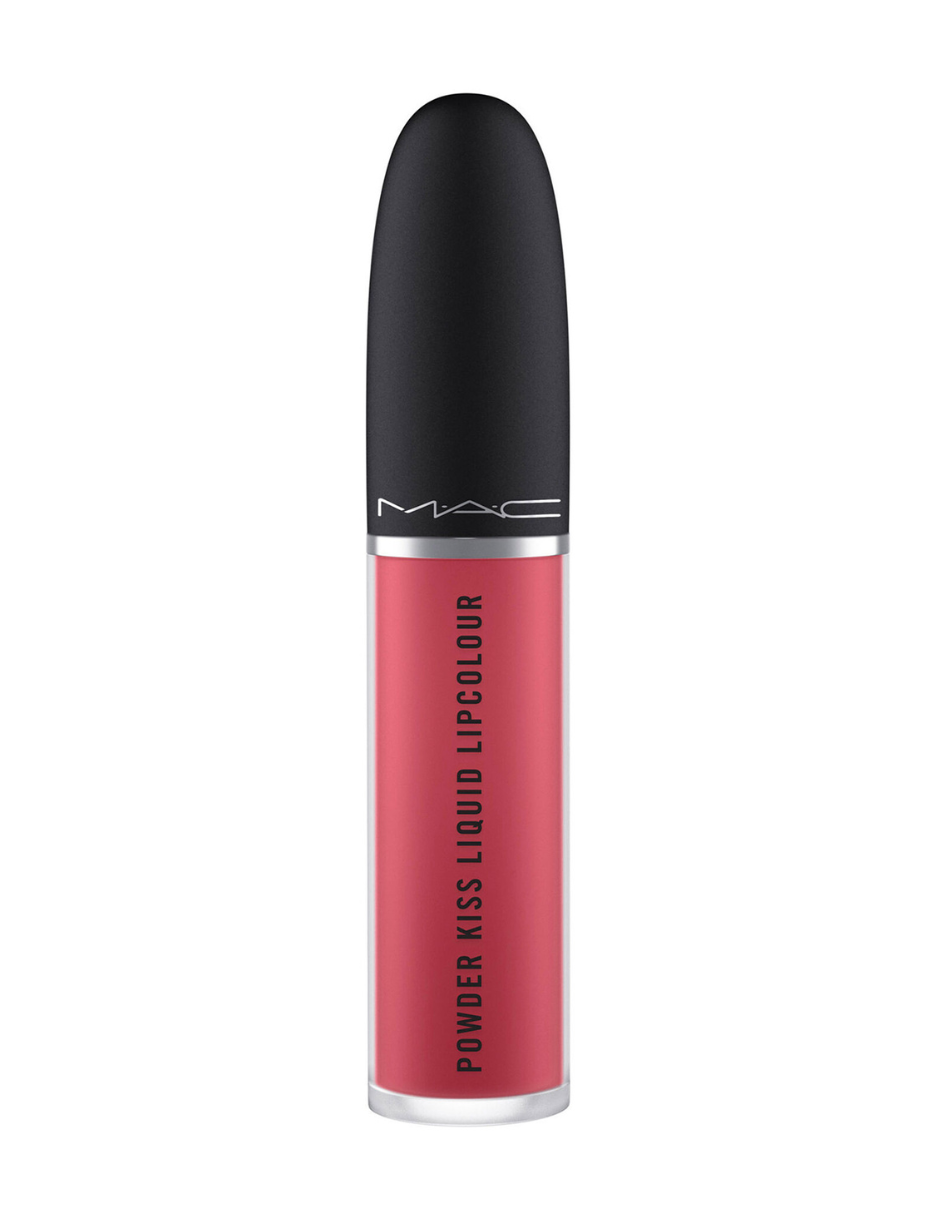 Labial Líquido Mac Powder Kiss A Little Tamed 5 ml