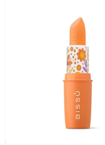 Labial Mágico Bissú color Naranja