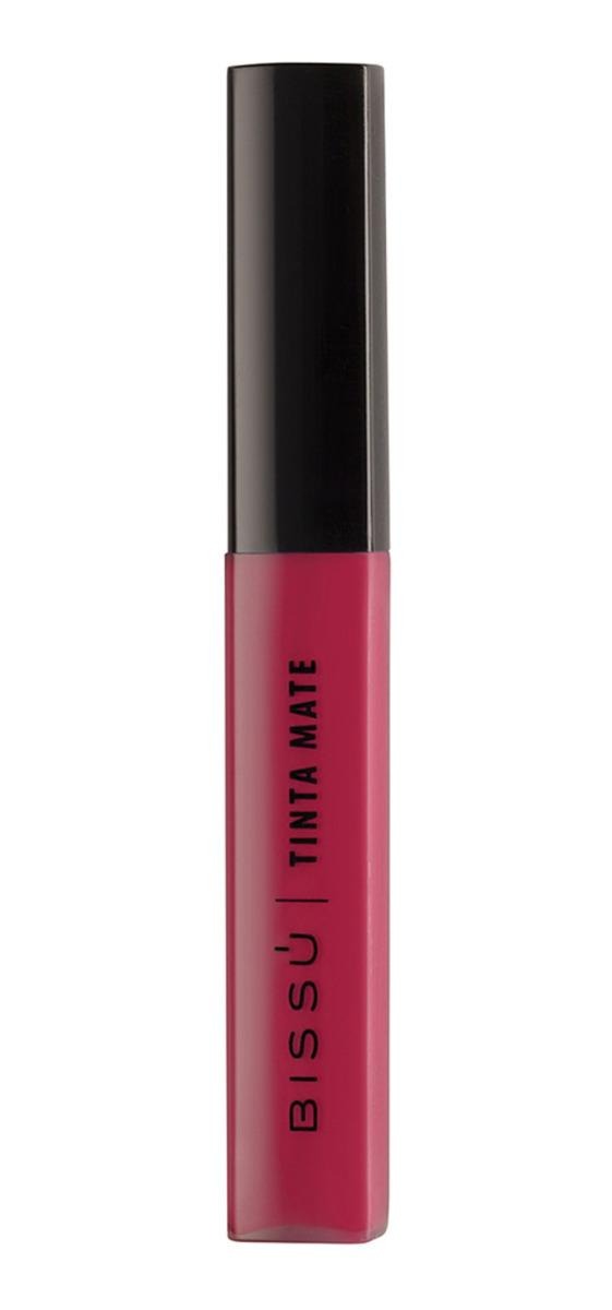 Labial Bissú Tinta Mate Red Velvet