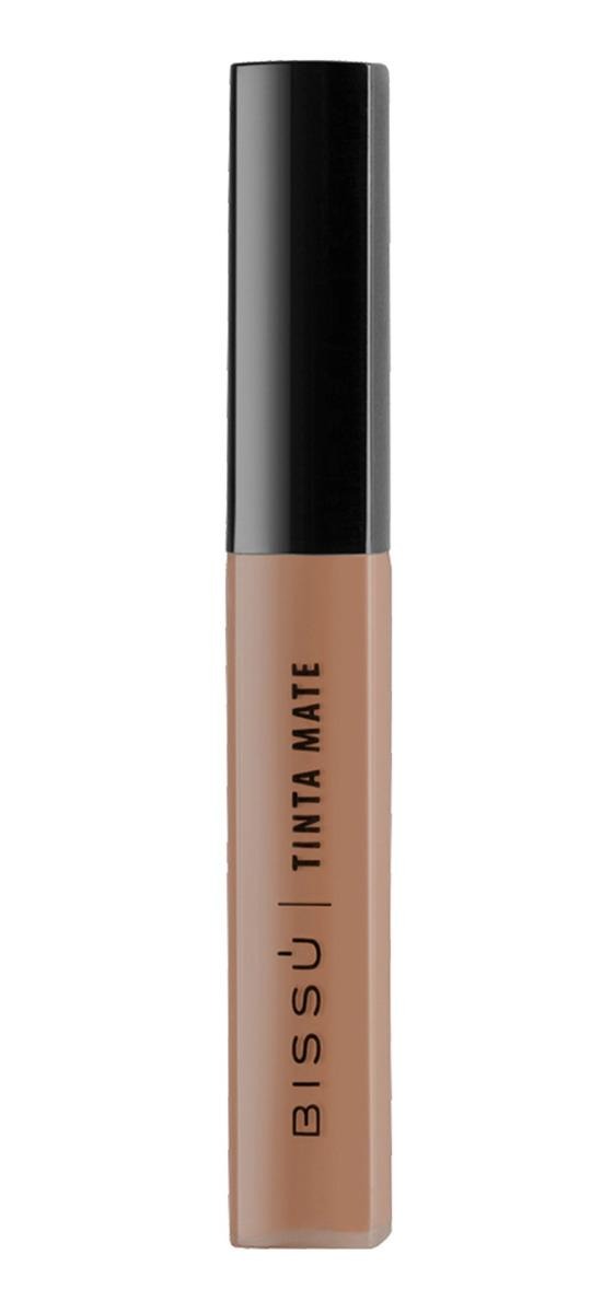 Labial Bissú Tinta Mate Color Lujuria Mate