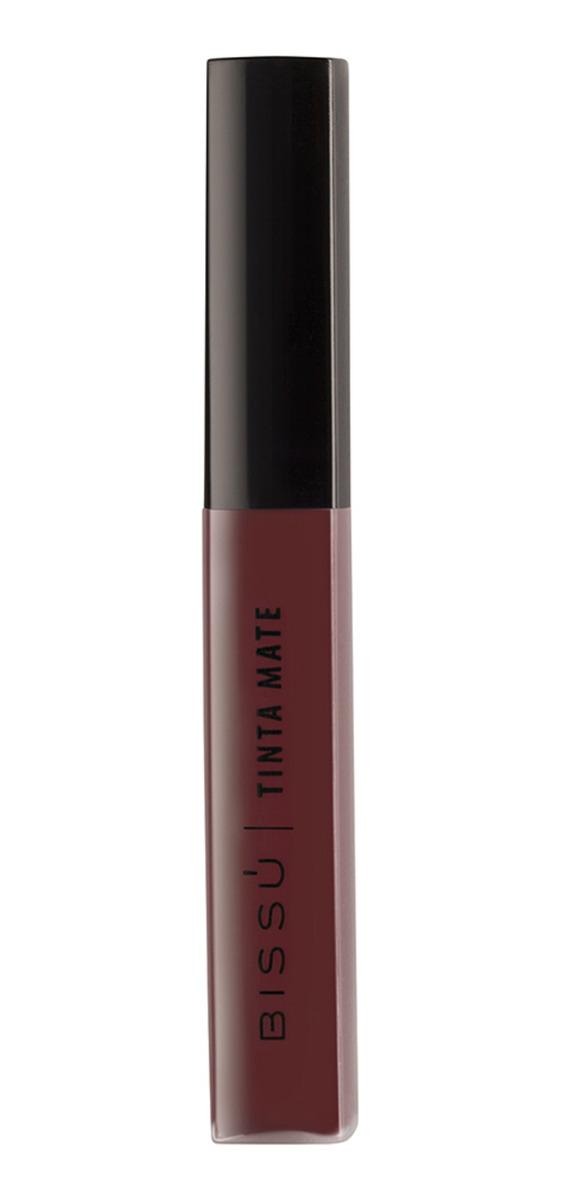 Labial Bissú Tinta Mate Color Poison Mate