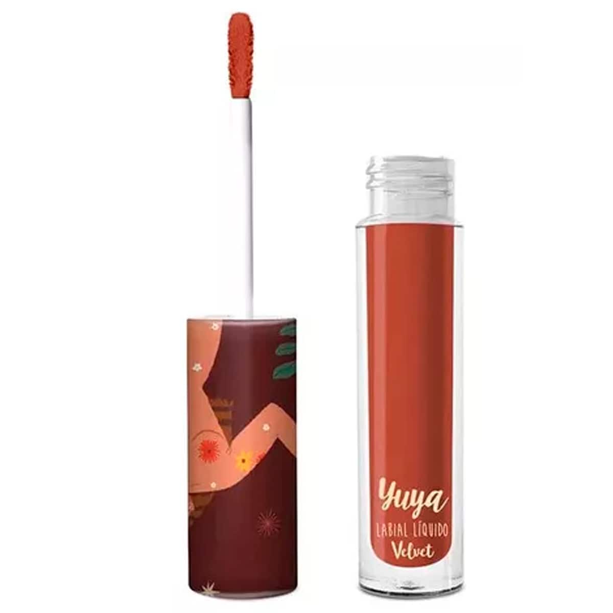 Labial Velvet Yuya 3g Binomio $677