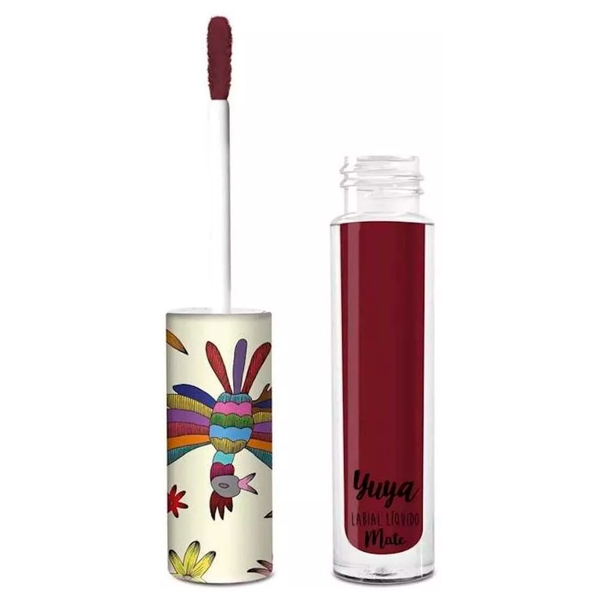 Labial Republic Cosmetics Yuya Color Chiquita $677