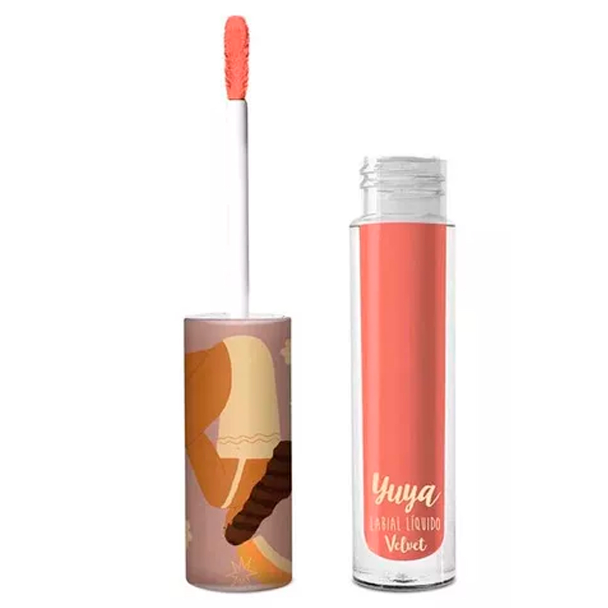 Labial Velvet Yuya Kalon